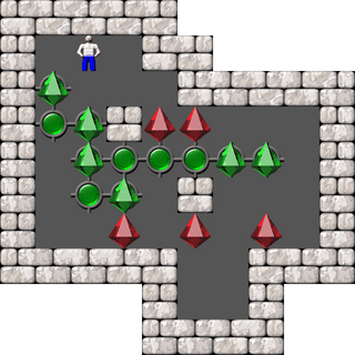 Уровень 48 — Ionic Catalysts Reprisal 01